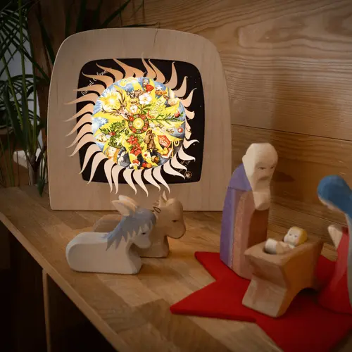 Toverlux Toverlux DIY Transparantie: DIY Adventkalender