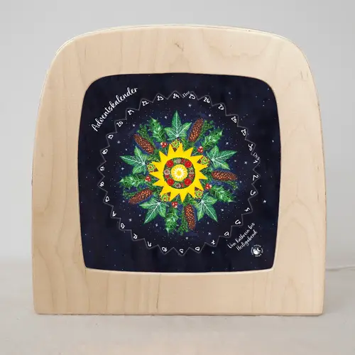 Toverlux Toverlux DIY Transparantie: DIY Adventkalender