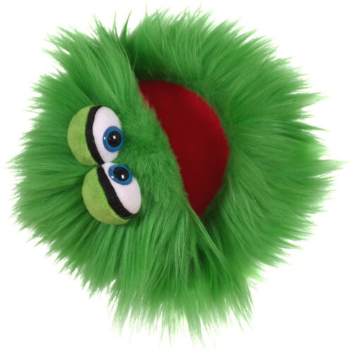 Living Puppets - handpoppen en therapiepoppen Living Puppets Quatschköppe - Kletskop Plappermaul