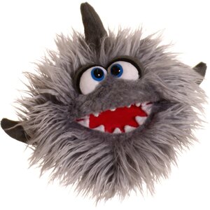 Living Puppets - handpoppen en therapiepoppen Quatschköppe - Kletskop Kleiner Hainer