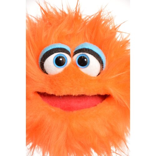 Living Puppets - handpoppen en therapiepoppen Living Puppets Quatschköppe - Kletskop Klops