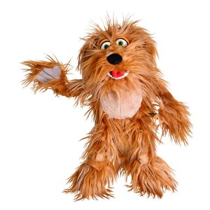 Living Puppets Handpop Hond Hein Hecktor Living Puppets Handpop Hond Hein Hecktor