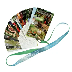 Sharing Nature Kaartenset