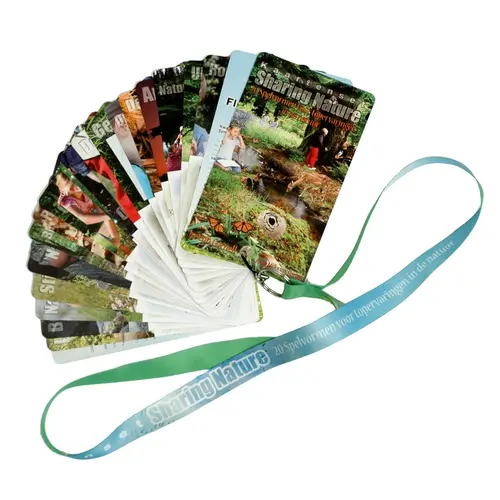 Sharing Nature Kaartenset