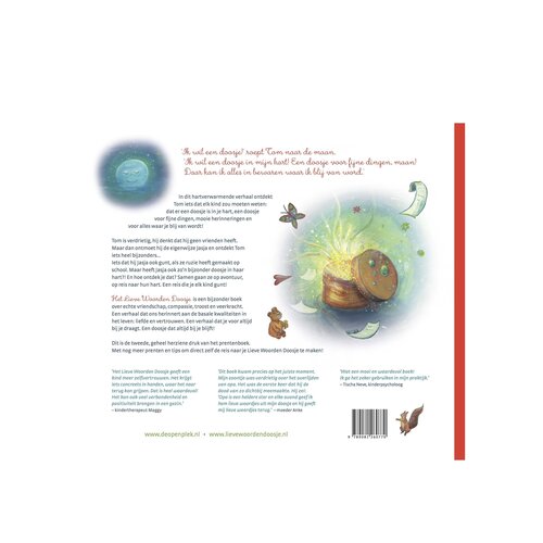 De Open Plek - Het Lieve woordendoosje, vanaf 4 jaar