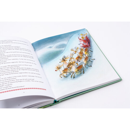 Het wonderlijke winterboek, vanaf 4 jaar Het wonderlijke winterboek, vanaf 4 jaar