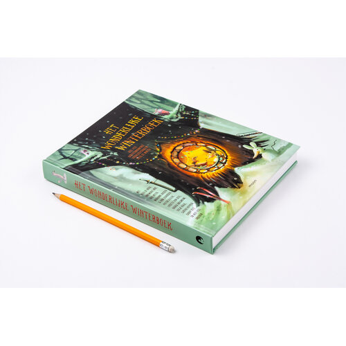 Het wonderlijke winterboek, vanaf 4 jaar Het wonderlijke winterboek, vanaf 4 jaar