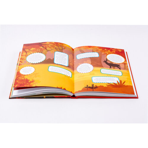 Het heerlijke herfstboek voor kinderen van 4 tot 8 jaar Het heerlijke herfstboek voor kinderen van 4 tot 8 jaar