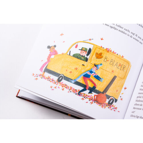 Het heerlijke herfstboek voor kinderen van 4 tot 8 jaar Het heerlijke herfstboek voor kinderen van 4 tot 8 jaar