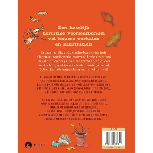 Het heerlijke herfstboek voor kinderen van 4 tot 8 jaar Het heerlijke herfstboek voor kinderen van 4 tot 8 jaar