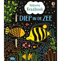 Krasboek: Diep in de zee