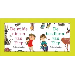 Uitgeverij Gottmer Jip en Janneke Uitdeelboekjes