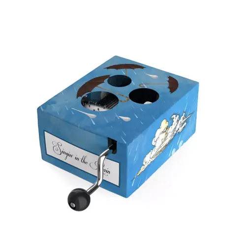 Belle Lurette handdraaimuziekje - Muziekdoosjes - kies je favoriet