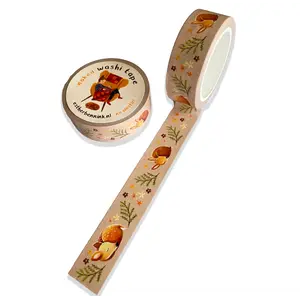 Esther Bennink Washi tape plasticvrij - droom zacht