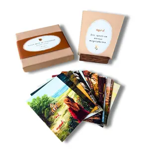 Esther Bennink Ritmekaartjes 'leven met de seizoenen'