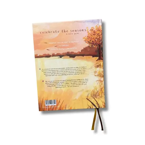 Esther Bennink Esther Bennink - Planner Celebrate the seasons