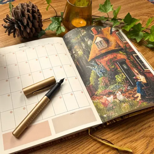 Esther Bennink Esther Bennink - Planner Celebrate the seasons