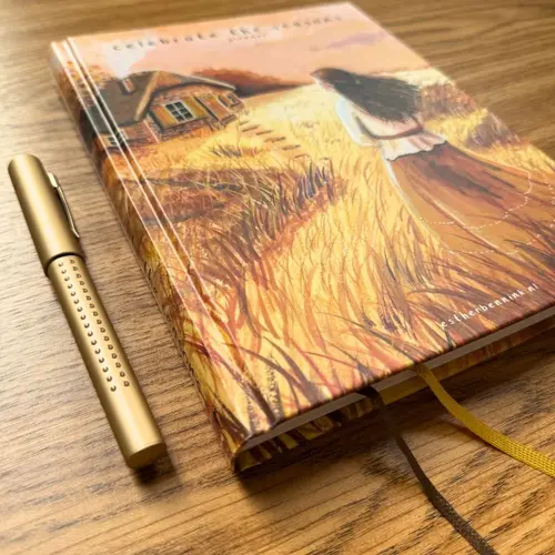 Esther Bennink Esther Bennink - Planner Celebrate the seasons