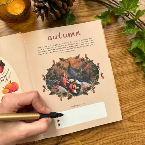 Esther Bennink Esther Bennink - Planner Celebrate the seasons