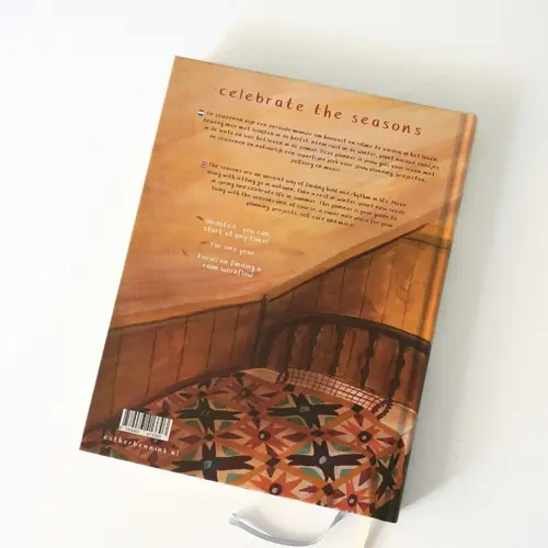 Esther Bennink Esther Bennink - Planner Celebrate the seasons