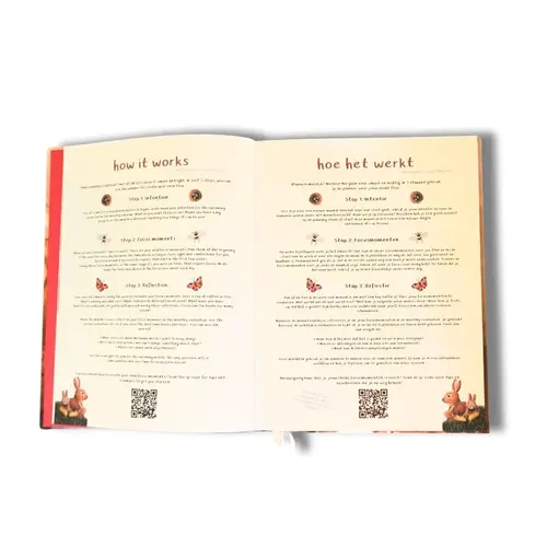 Esther Bennink Esther Bennink - Planner Celebrate the seasons