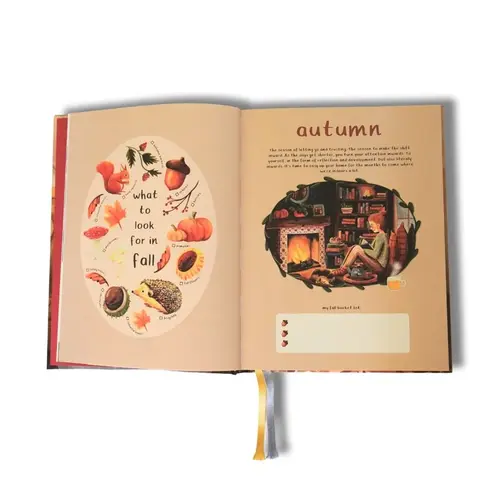 Esther Bennink Esther Bennink - Planner Celebrate the seasons