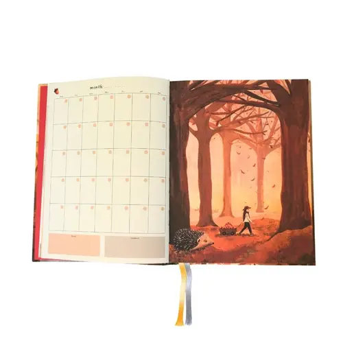 Esther Bennink Esther Bennink - Planner Celebrate the seasons