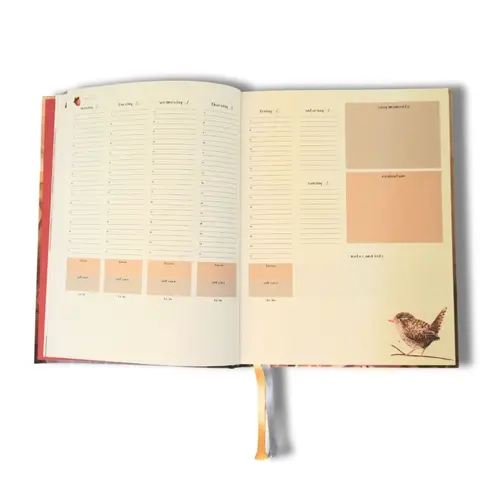 Esther Bennink Esther Bennink - Planner Celebrate the seasons