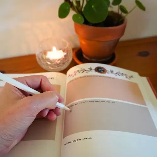 Esther Bennink Esther Bennink - Planner Celebrate the seasons