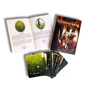 Esther Bennink Berichten uit het bos