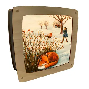 Esther Bennink Esther bennink - Sneeuwgeheimen