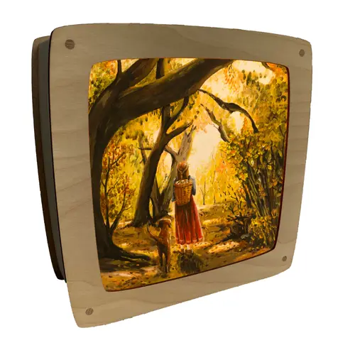 Esther Bennink Esther bennink - Paddenstoelentijd