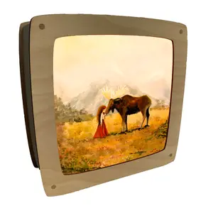 Esther Bennink Esther bennink - Eland en ik