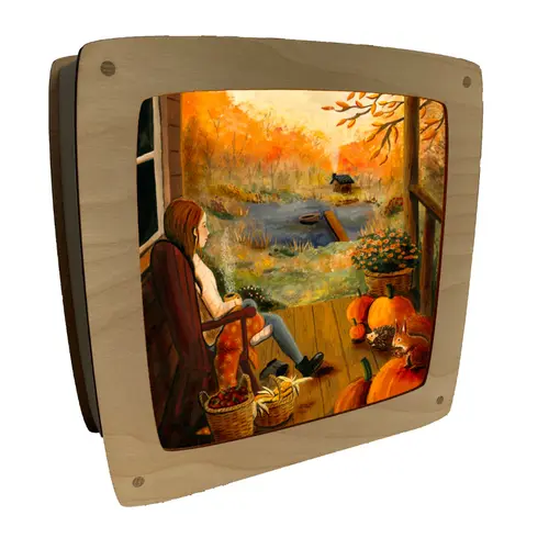 Esther Bennink Esther bennink - De veranda