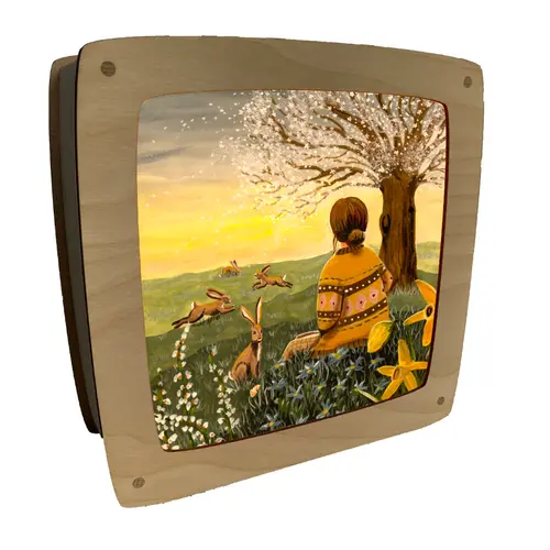 Esther Bennink Esther bennink - Ostara