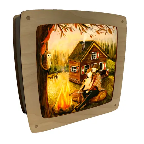 Esther Bennink Esther bennink - Kampvuur