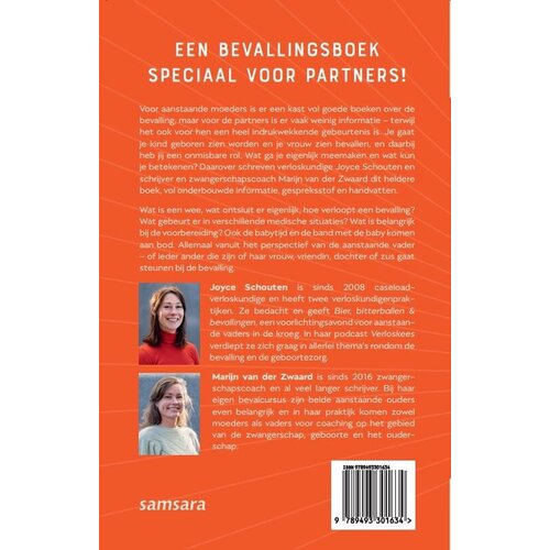 Samsara Samsara Uitgeverij  - Wonderbaarlijk, speciaal voor partners