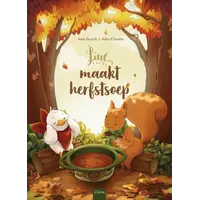 Lieve Lies maakt herfstsoep
