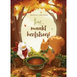 Clavis Lieve Lies maakt herfstsoep