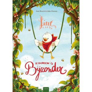 Clavis Lieve Lies Iedereen is bijzonder