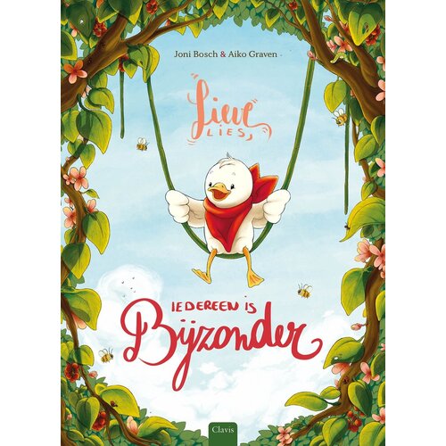 Clavis Lieve Lies Iedereen is bijzonder