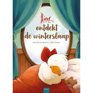 Clavis Lieve Lies ontdekt de winterslaap