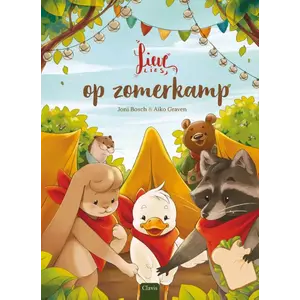 Clavis Lieve Lies op zomerkamp