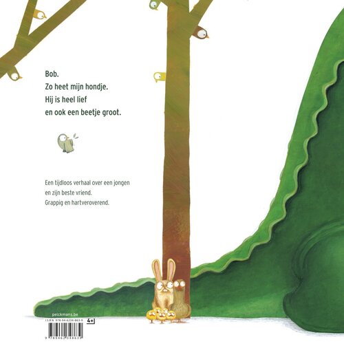 Mijn hond Bob, vanaf 4 jaar