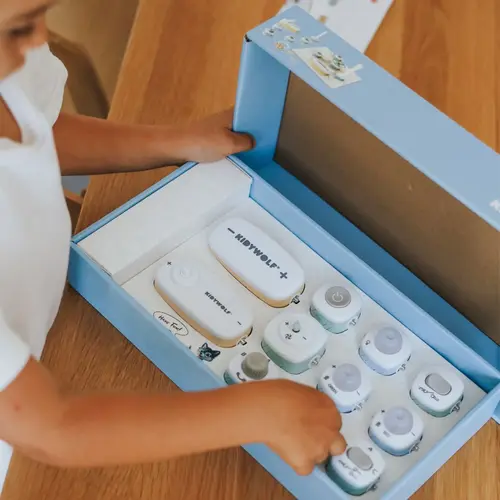 Kidywolf Kidywolf KidyElec - Expert, vanaf 8 jaar