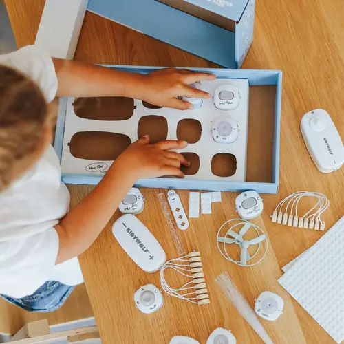 Kidywolf Kidywolf KidyElec - Expert, vanaf 8 jaar