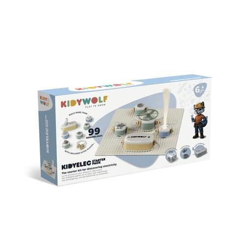 Kidywolf KidyElec Expert - 18 delig