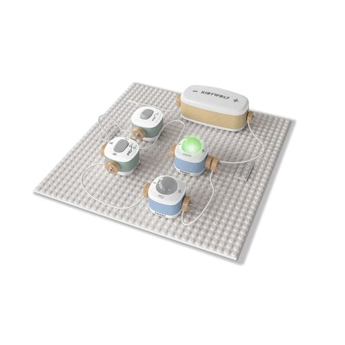 Kidywolf Kidywolf KidyElec - Expert, vanaf 8 jaar