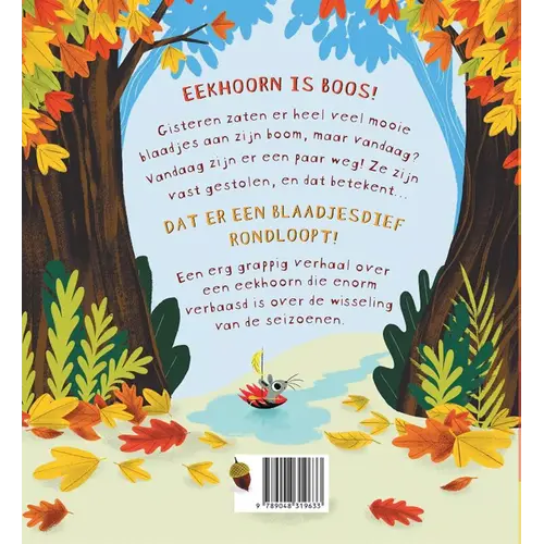 Veltman Uitgevers kinderboeken De blaadjesdief, vanaf 3 jaar Veltman Uitgevers kinderboeken De blaadjesdief, vanaf 3 jaar