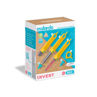 Makedo Invent - 360 delig